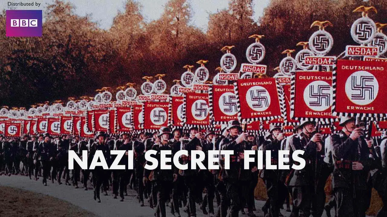 Nazi Secret Files2015