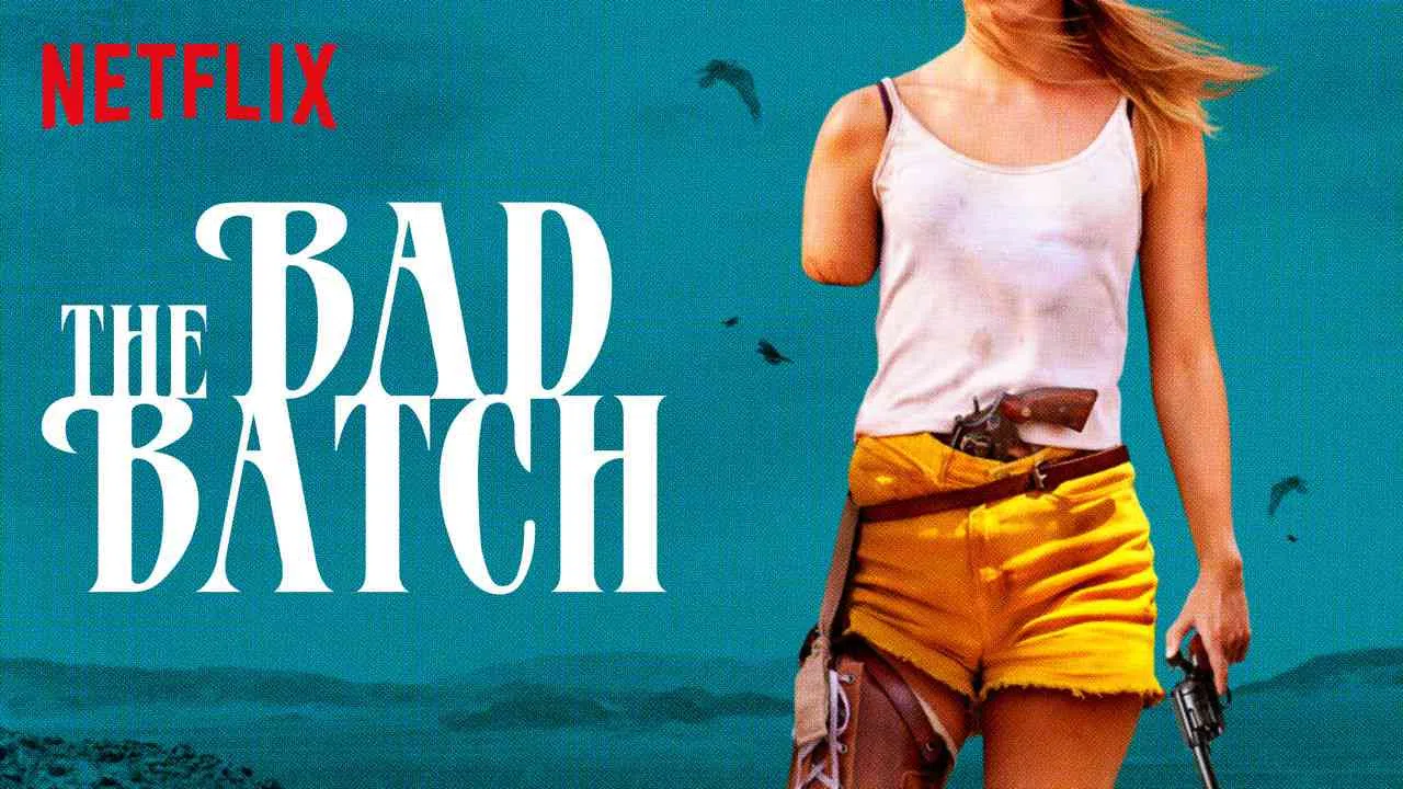 The Bad Batch2016