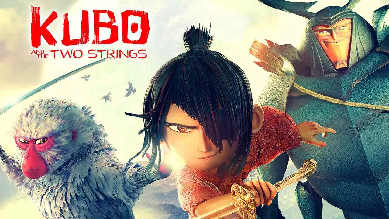 Kubo and the Two Strings2016