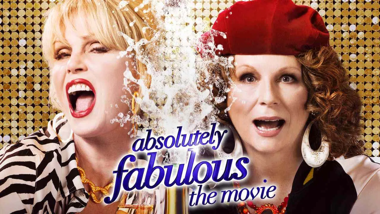 Absolutely Fabulous: The Movie2016