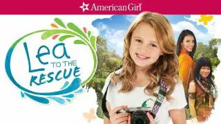 American Girl: Lea to the Rescue 2016