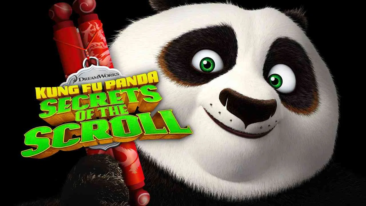 Kung Fu Panda: Secrets of the Scroll2016