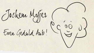 Jochem Myjer: Even Geduld Aub! 2016