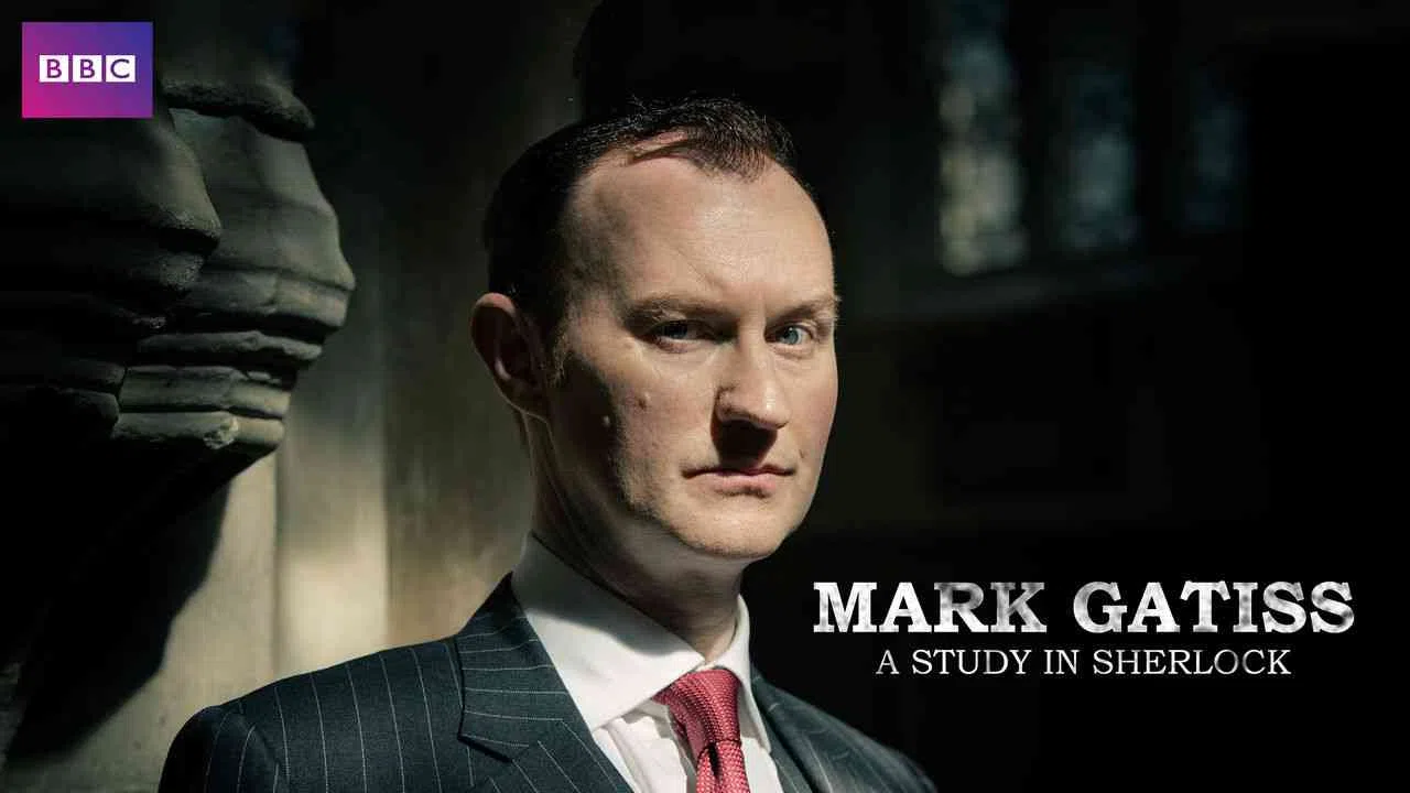 Mark Gatiss: A Study in Sherlock2016