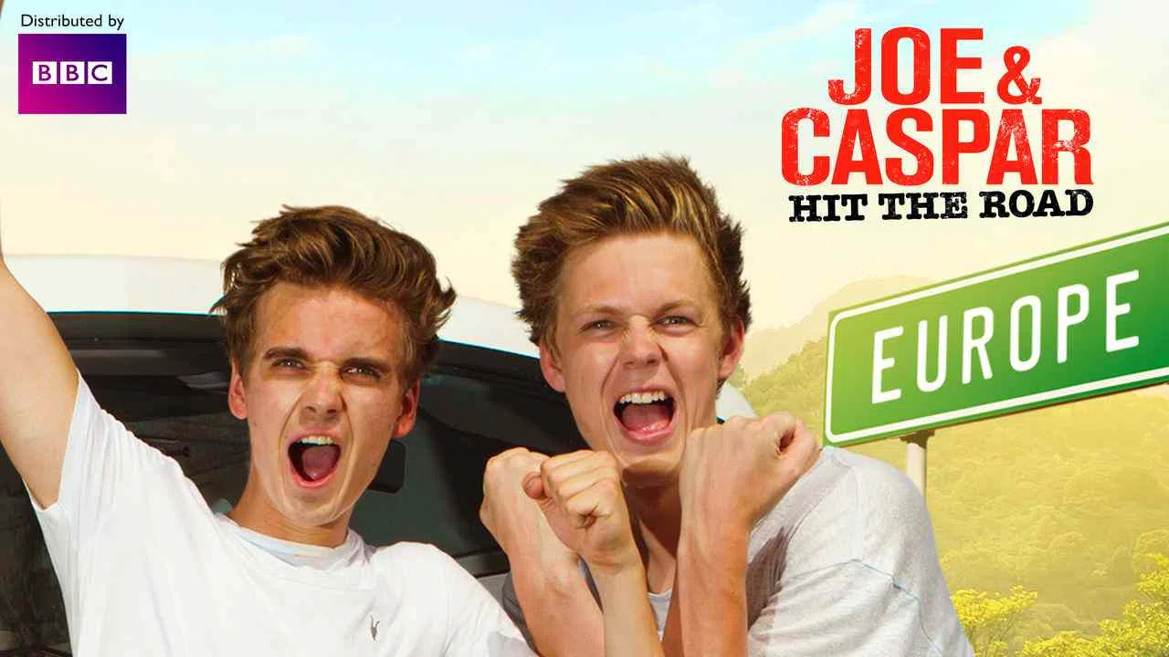 Joe and Caspar Hit the Road2015