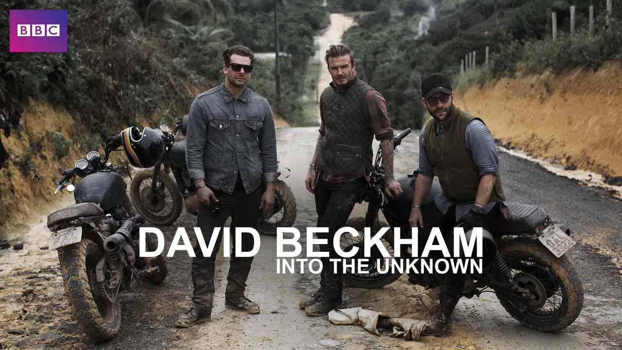 David Beckham: Into the Unknown2014