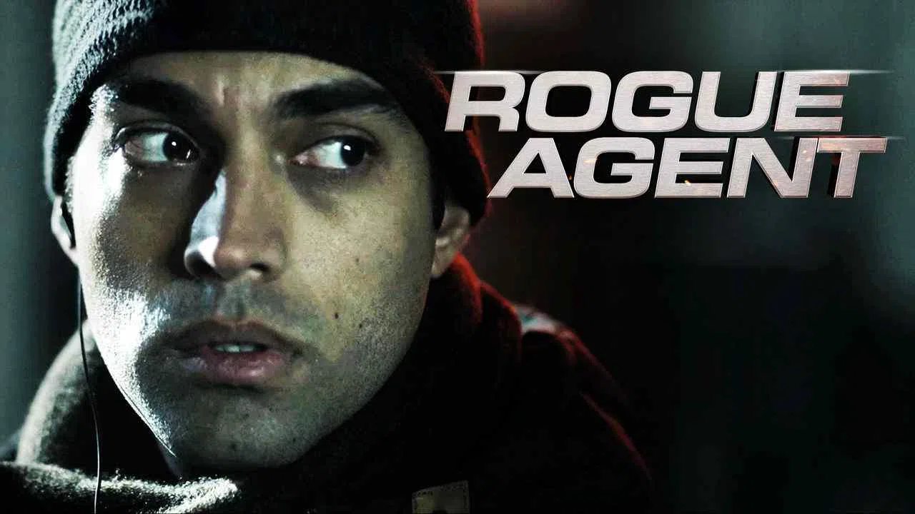 Rogue Agent2015