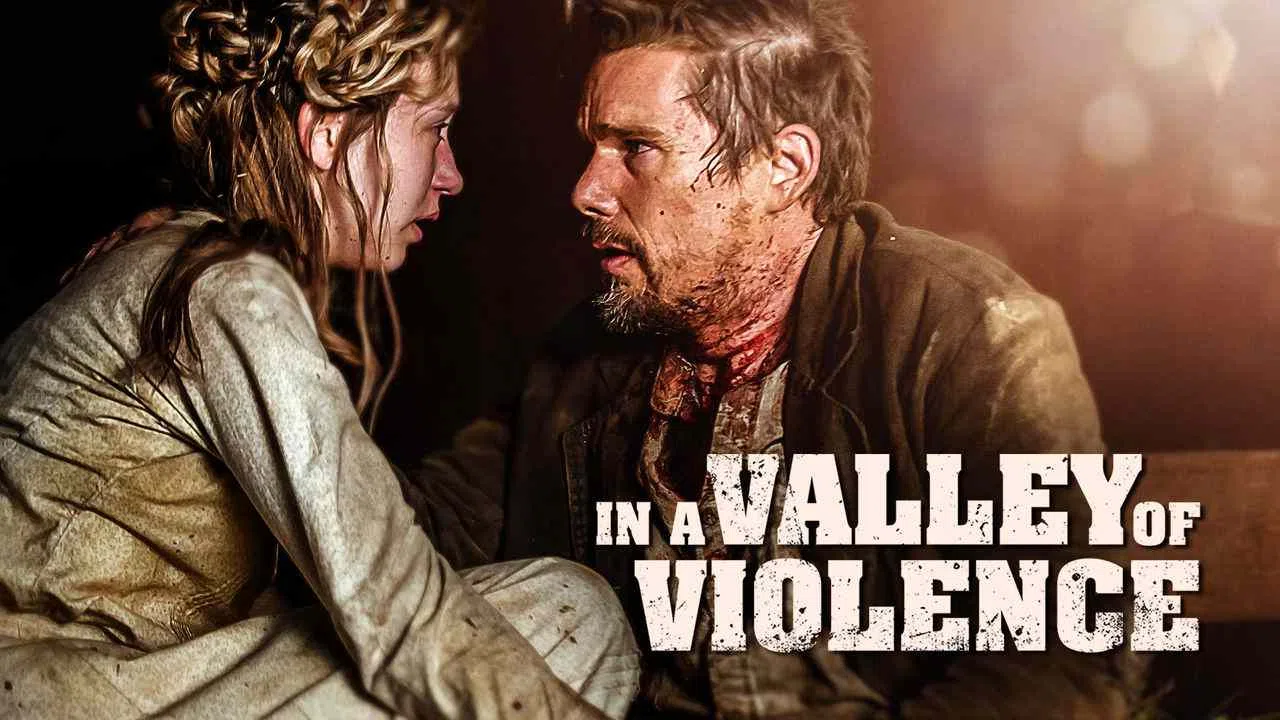In a Valley of Violence2016