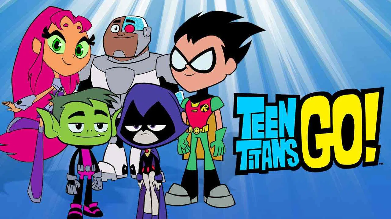 Teen Titans Go!2015