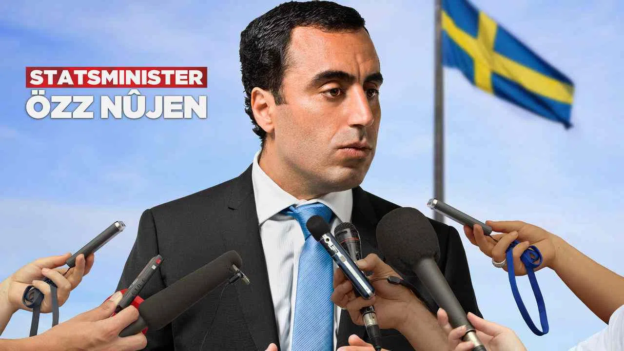 ozz Nujen: Statsminister2014