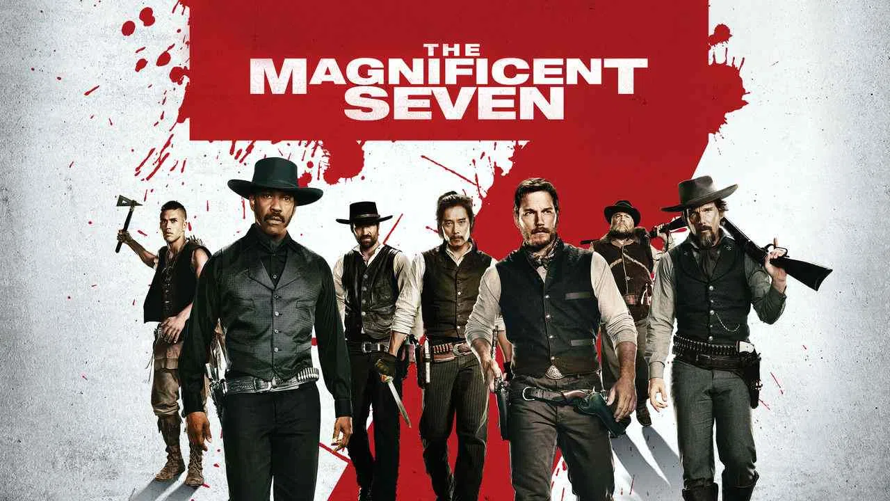 The Magnificent Seven2016
