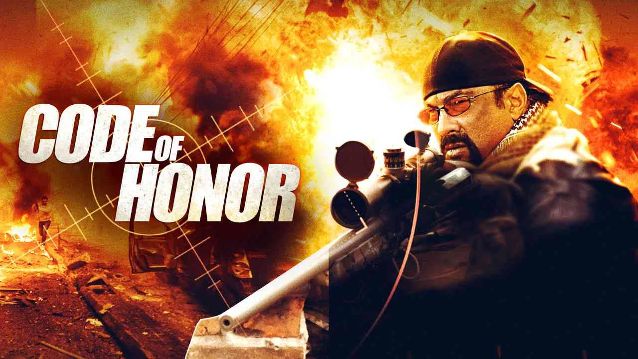 Code of Honor2016