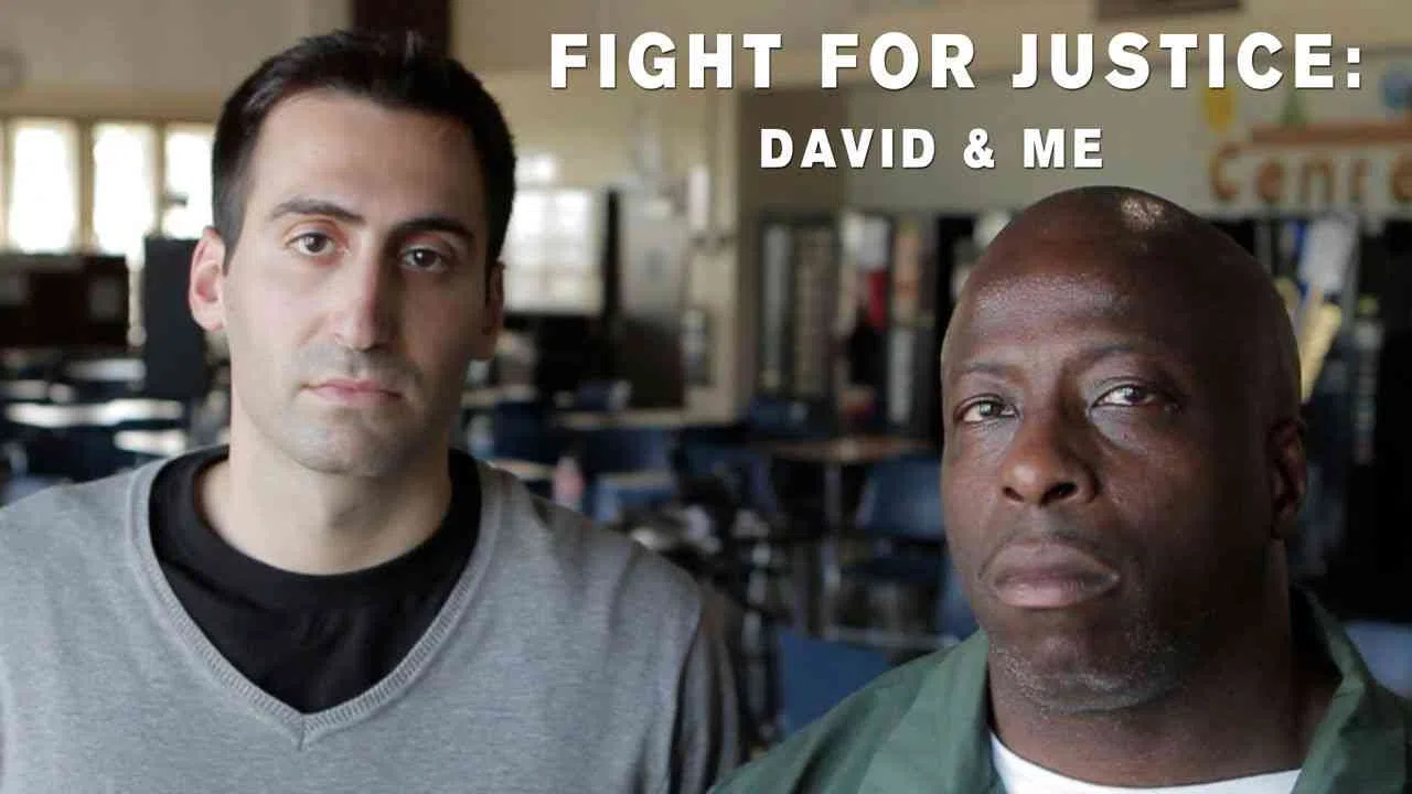 Fight for Justice: David & Me2015