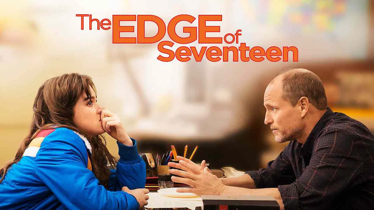 The Edge of Seventeen2016