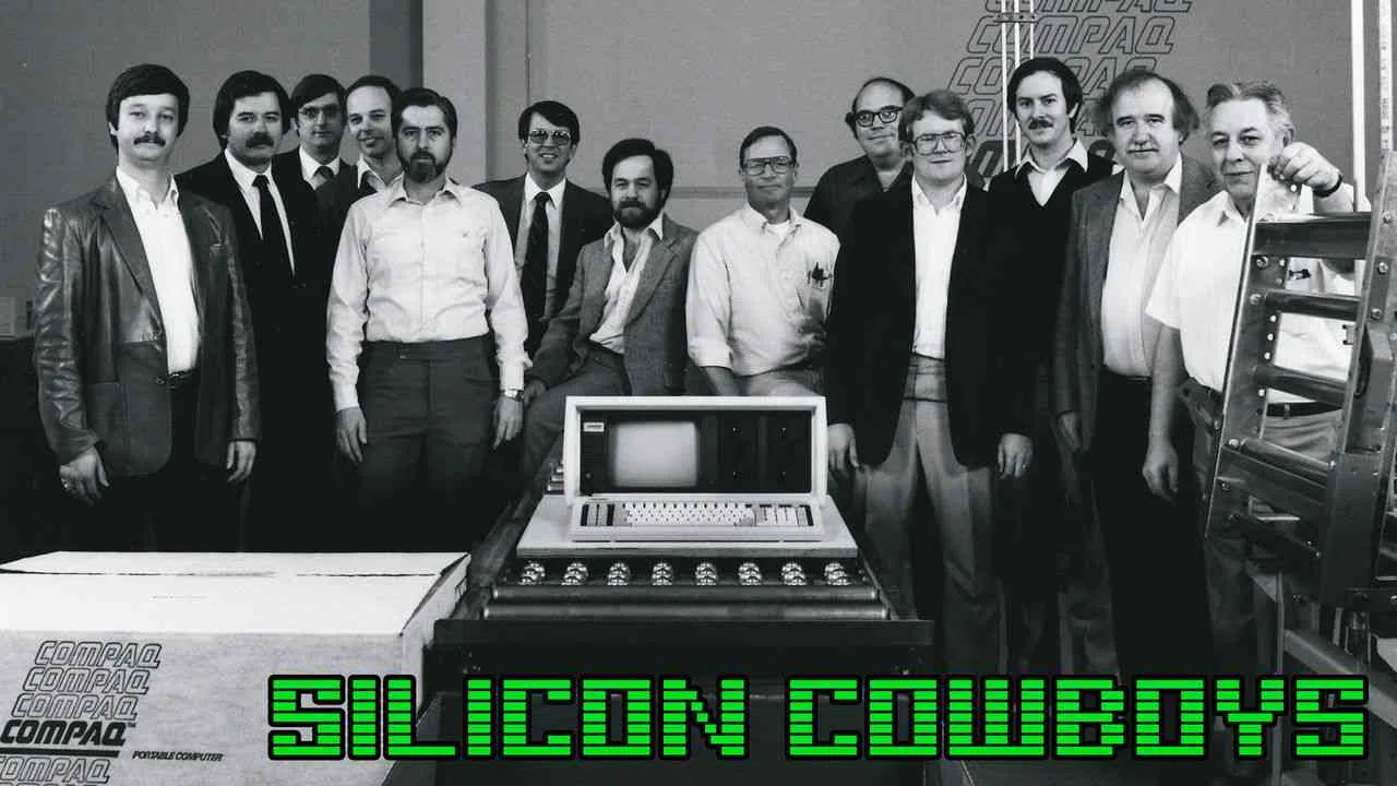 Silicon Cowboys2016