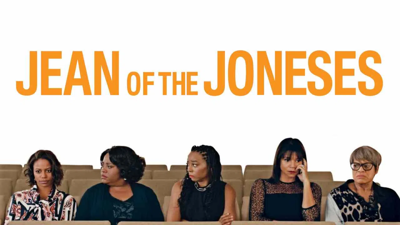 Jean of the Joneses2016