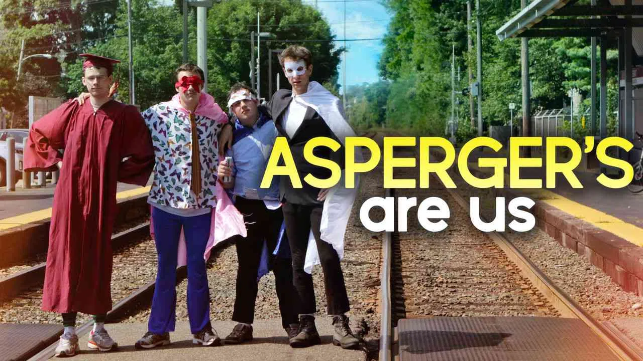 Asperger’s Are Us2016