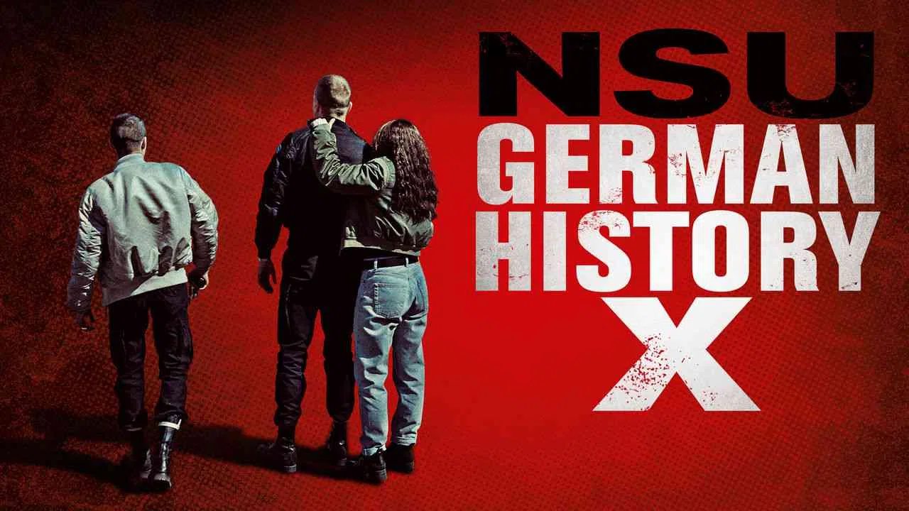 NSU German History X2016