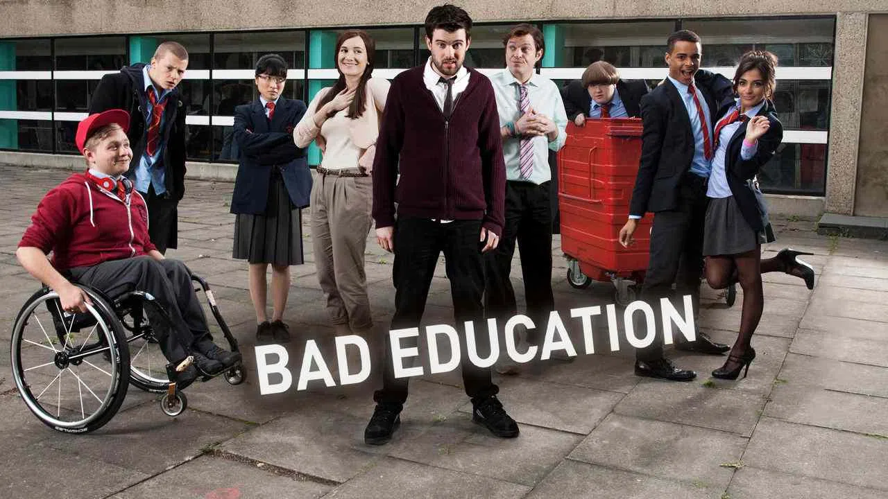 Bad Education2013