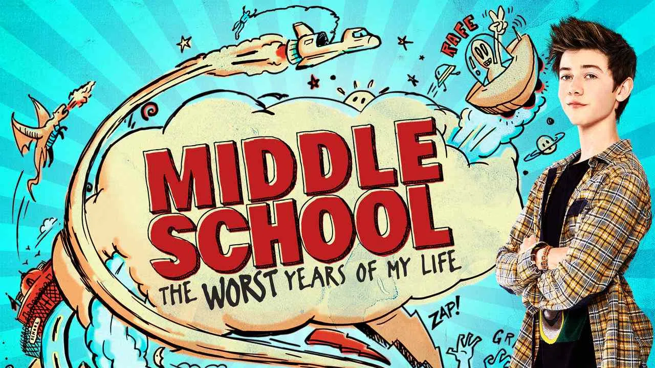 Middle School: The Worst Years of My Life2016