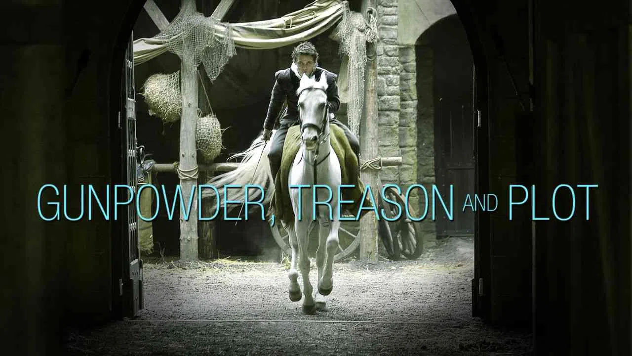 Gunpowder, Treason & Plot2004