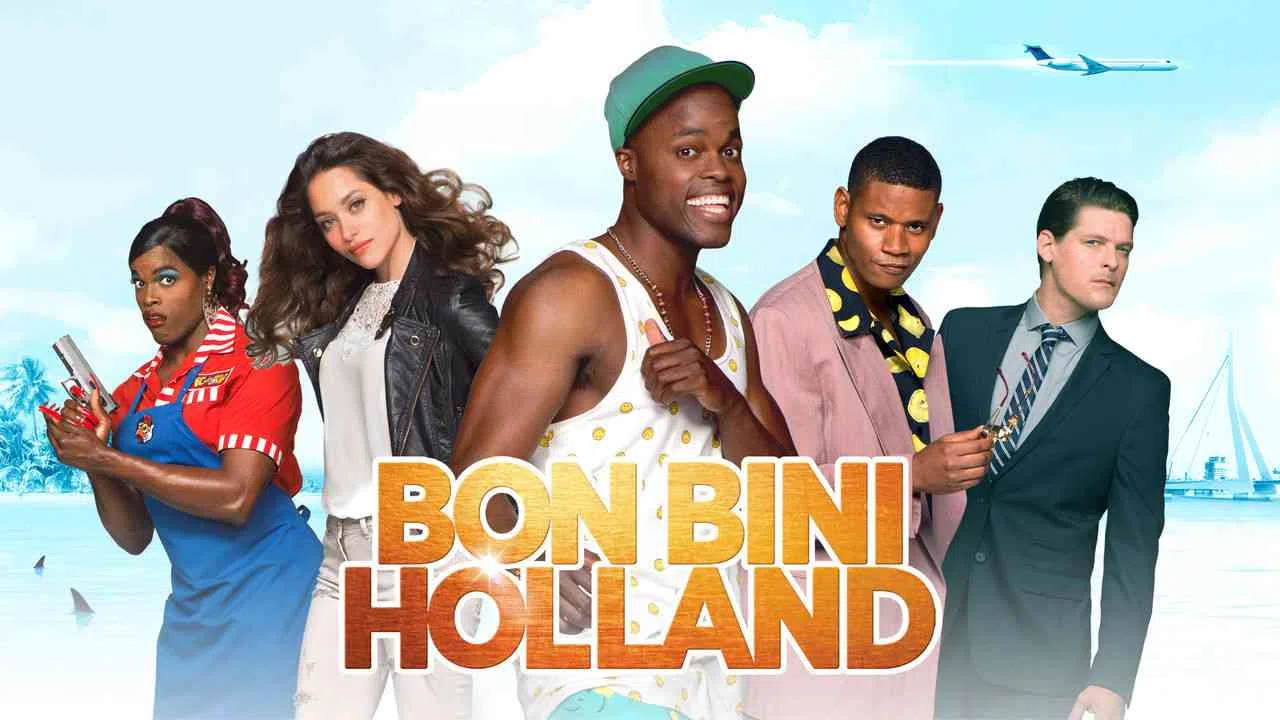 Bon Bini Holland2015