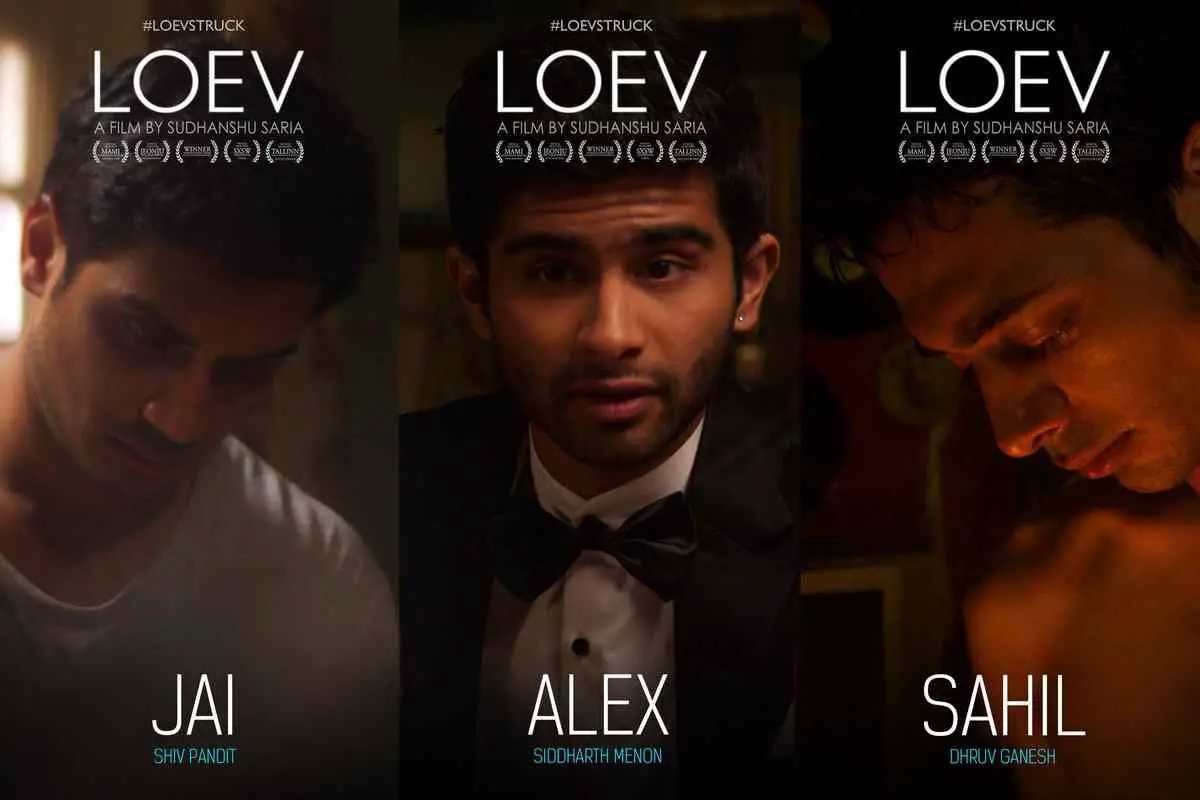 Is Movie 'Loev 2015' streaming on Netflix?