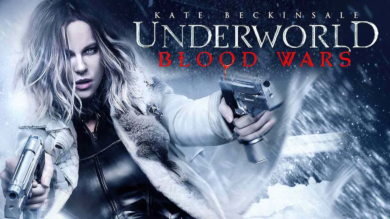 Underworld: Blood Wars2016