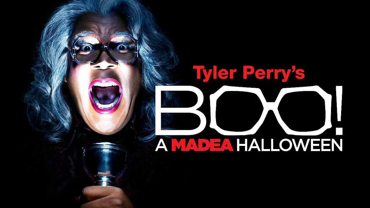 Boo! A Madea Halloween2016