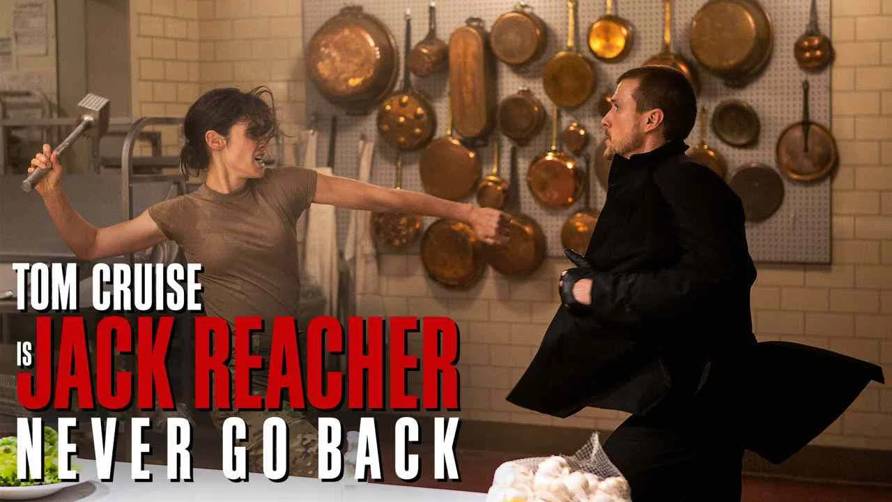 Jack Reacher: Never Go Back2016