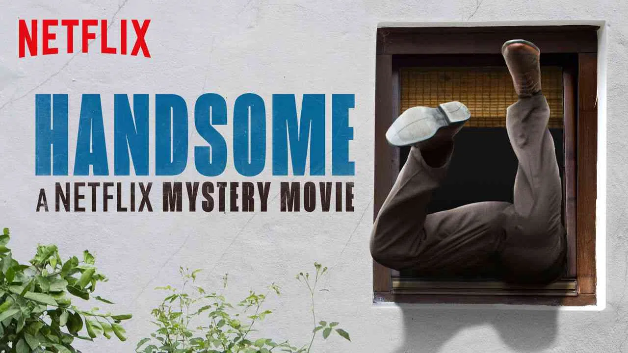 Handsome: A Netflix Mystery Movie2017