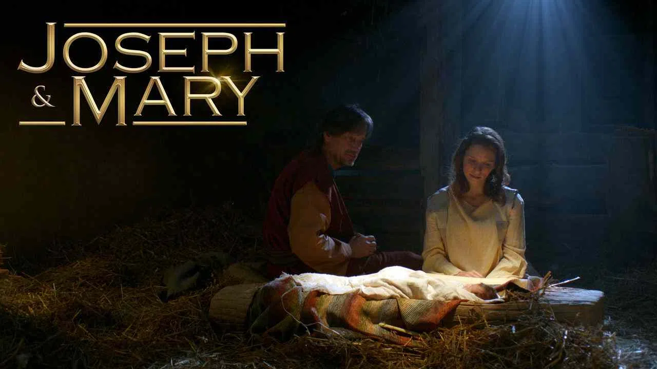 Joseph and Mary2016
