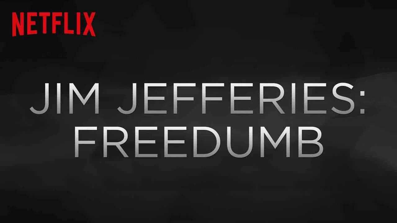 Jim Jefferies: Freedumb2016