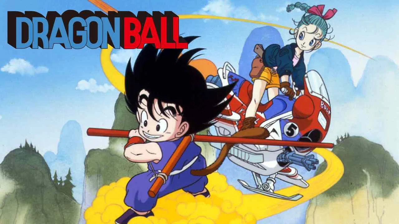 Dragon Ball1986
