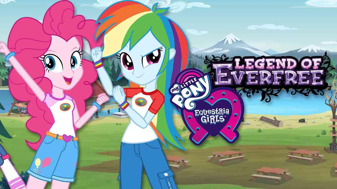 My Little Pony Equestria Girls: Legend of Everfree2016