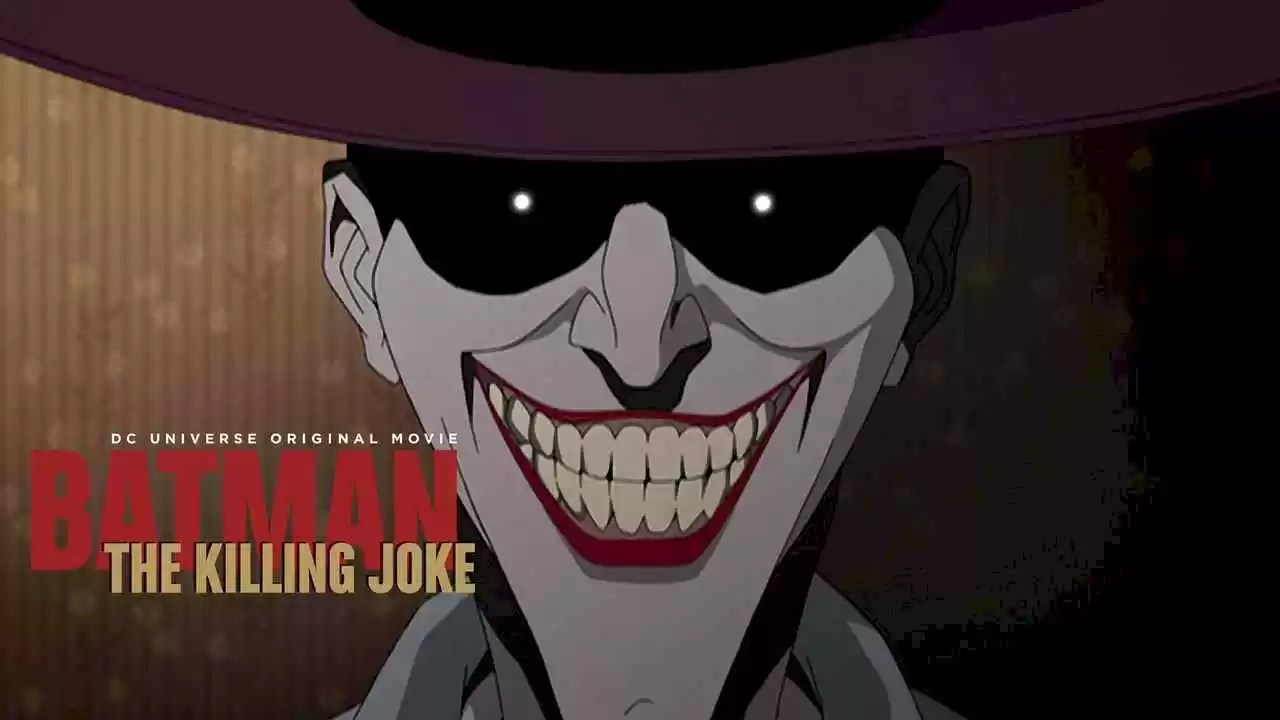 Batman: The Killing Joke2016