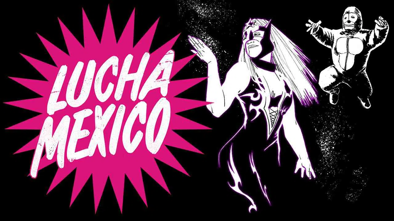 Lucha Mexico2016
