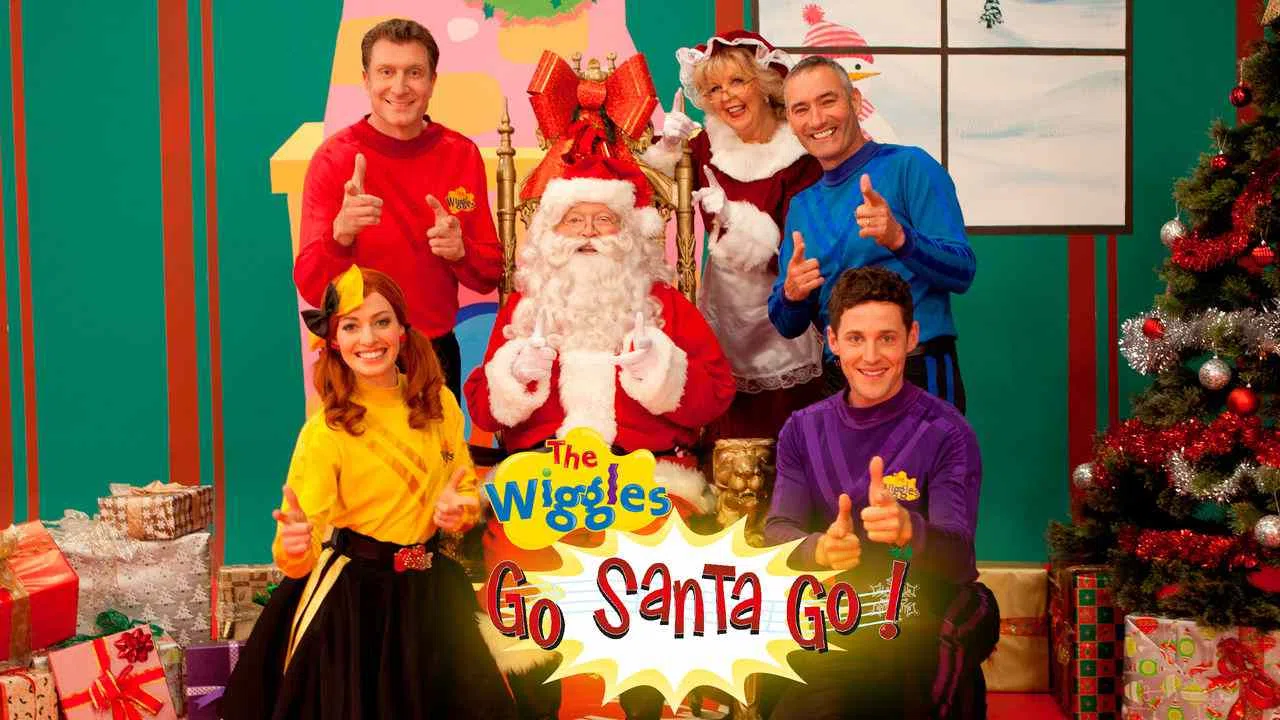 The Wiggles: Go, Santa, Go!2013