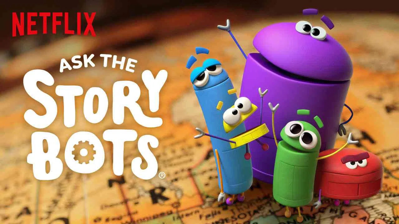 Ask the StoryBots2016