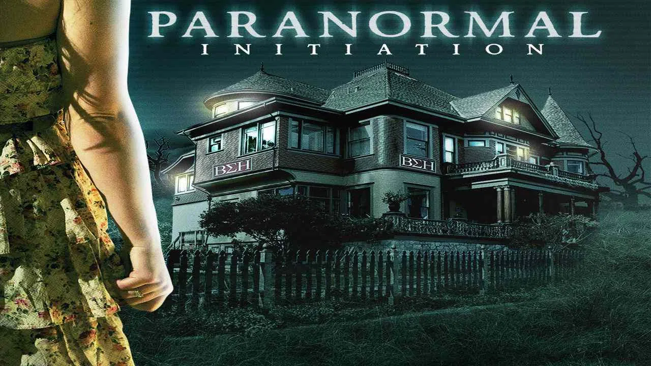 Paranormal Initiation2012