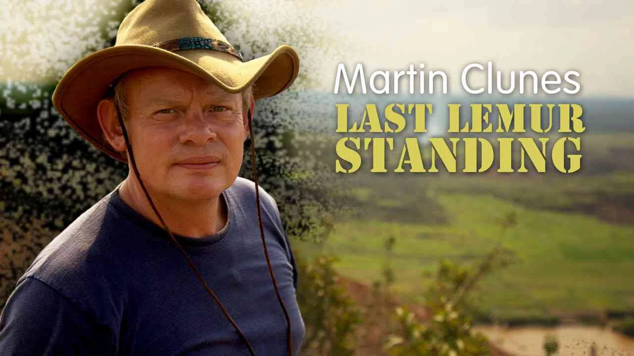 Martin Clunes: Last Lemur Standing2012