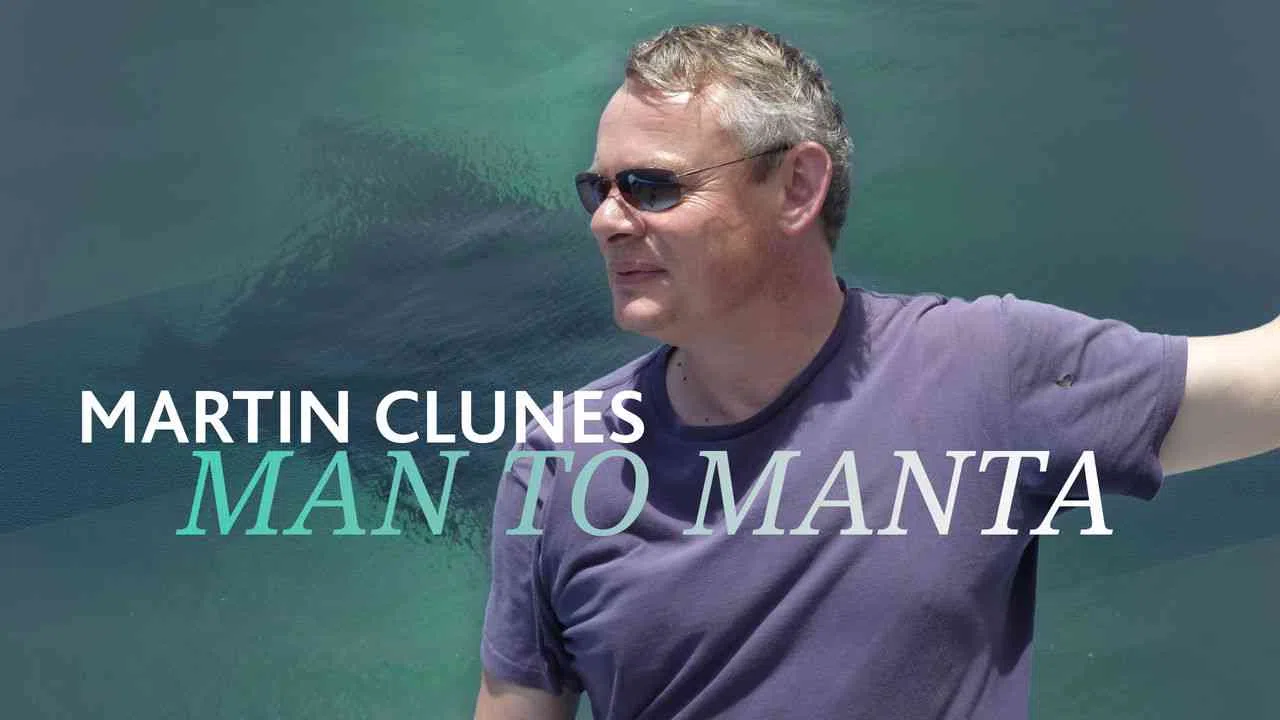 Martin Clunes: Man to Manta2011