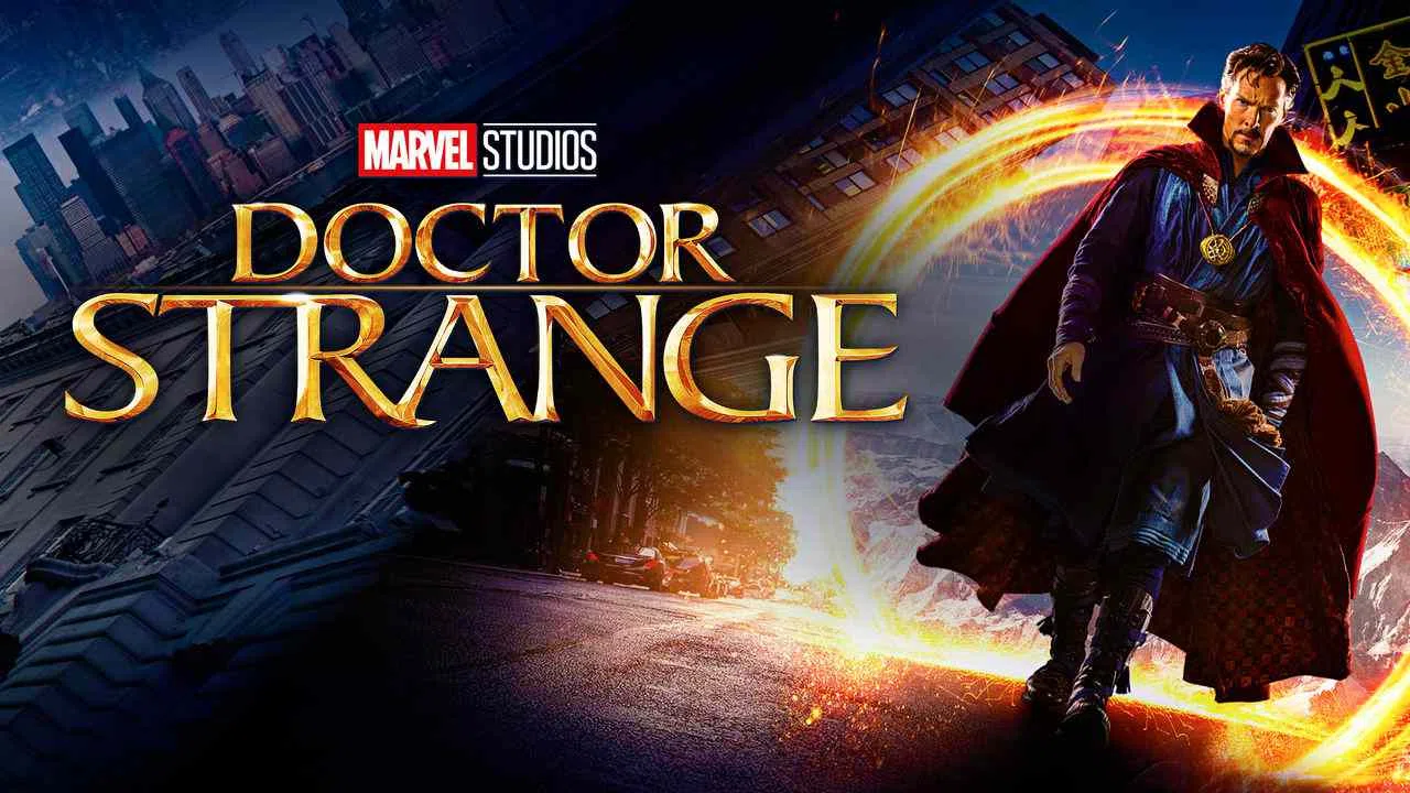 Doctor Strange2016