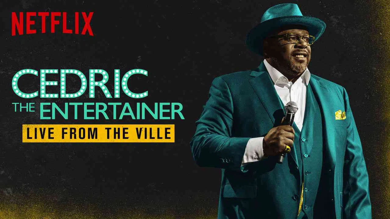 Cedric the Entertainer: Live from the Ville2016