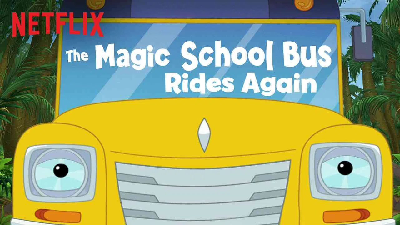 The Magic School Bus Rides Again2017