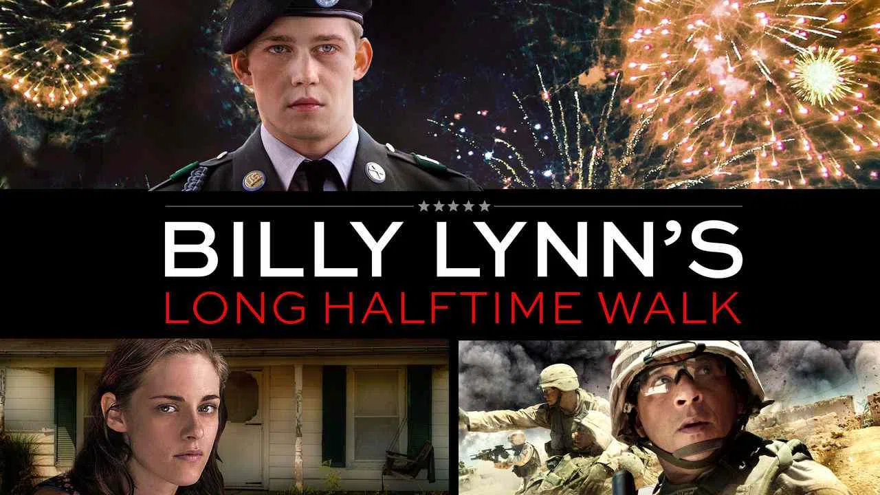 Billy Lynn’s Long Halftime Walk2016
