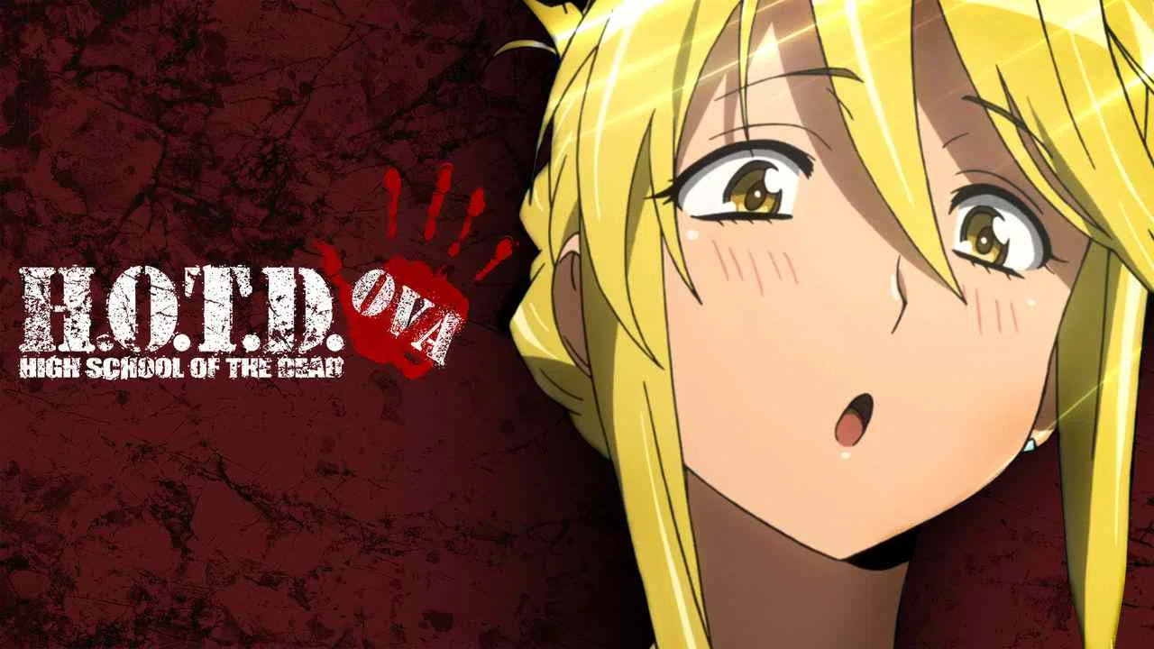 High School of the Dead2011
