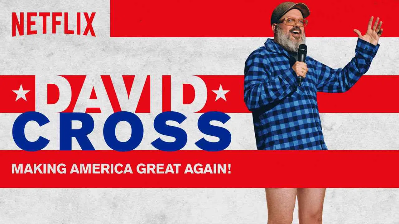 David Cross: Making America Great Again!2016