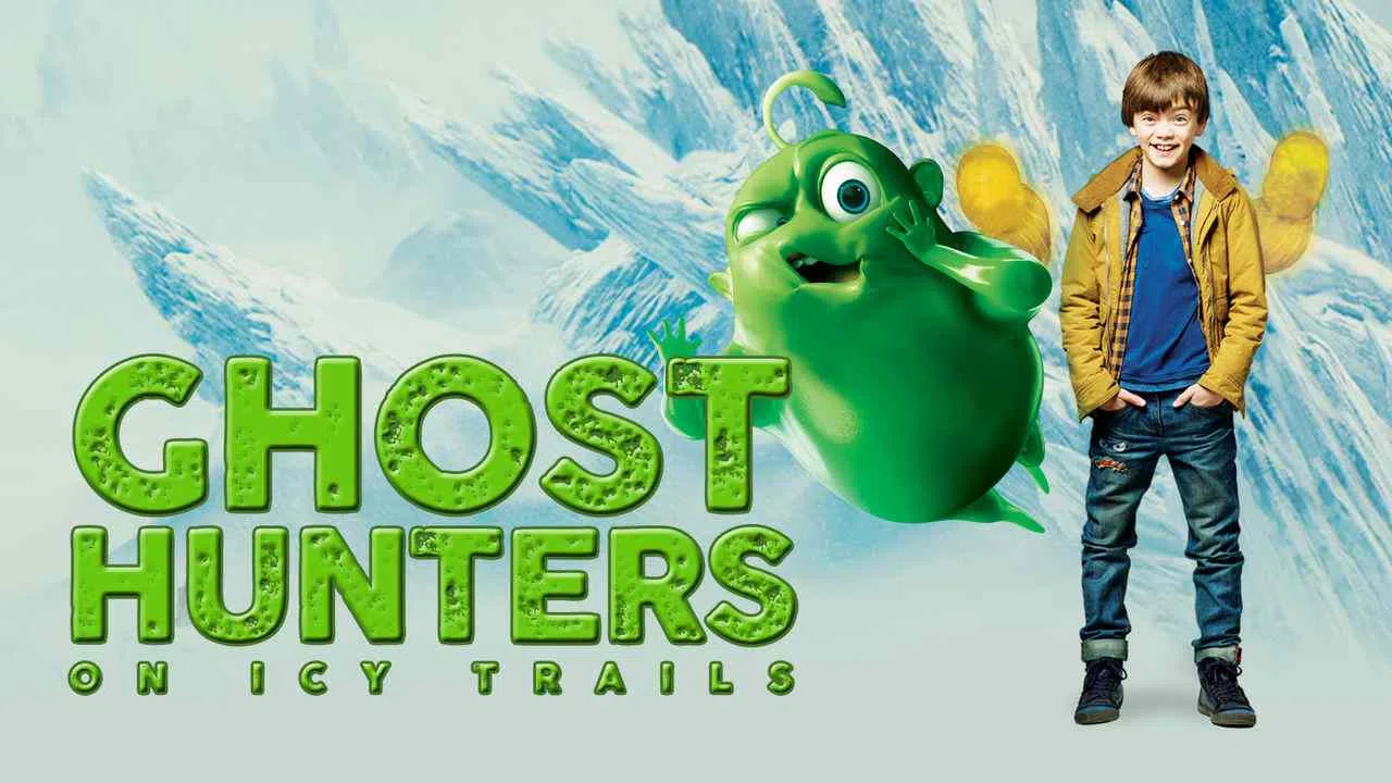 Ghosthunters – On Icy Trails2015