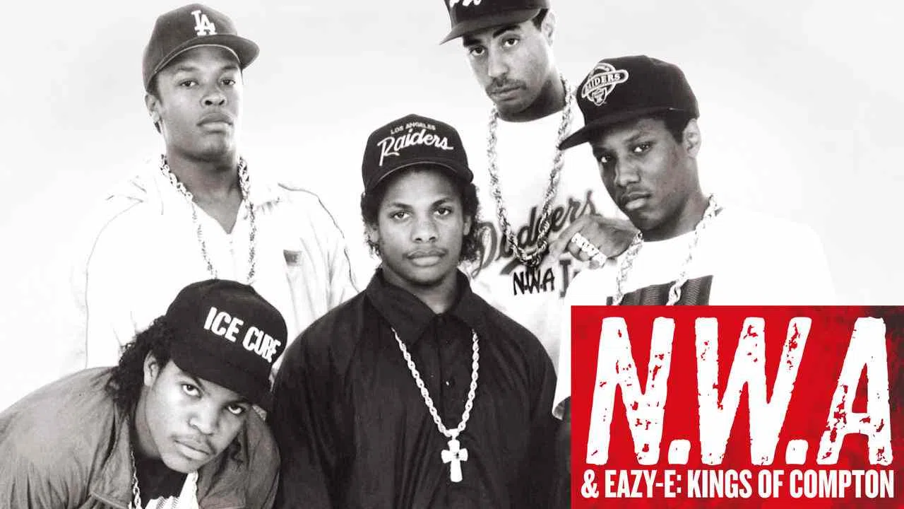 N.W.A and Eazy E: Kings of Compton2016